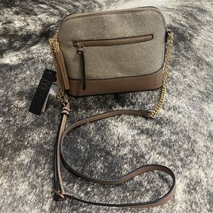 Violet Ray Crossbody Purse